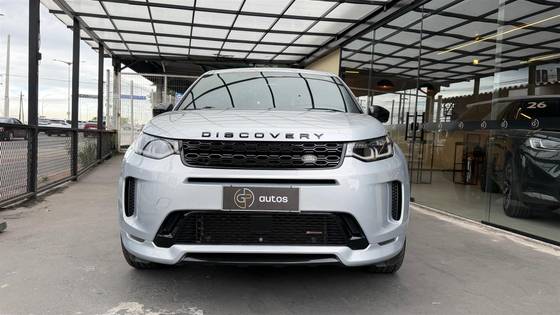 LAND ROVER DISCOVERY SPORT 2.0 D200 TURBO DIESEL R-DYNAMIC SE AUTOMÁTICO